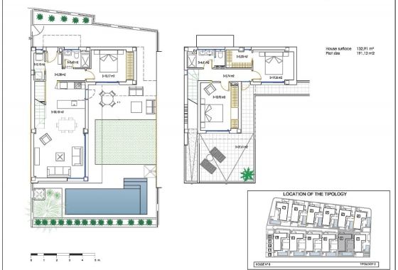 Nieuwbouw Woningen - Villa - San Javier - Roda Golf