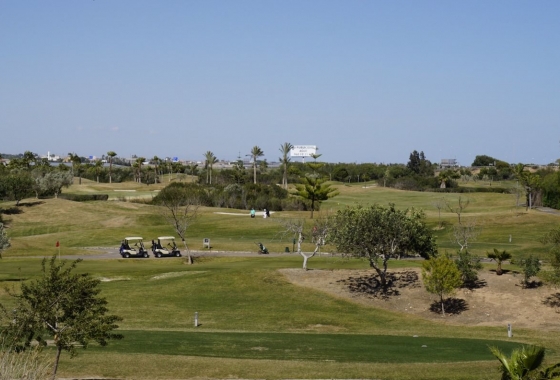 Nieuwbouw Woningen - Villa - San Javier - Roda Golf