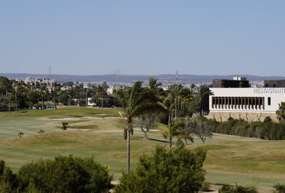 Nieuwbouw Woningen - Villa - San Javier - Roda Golf