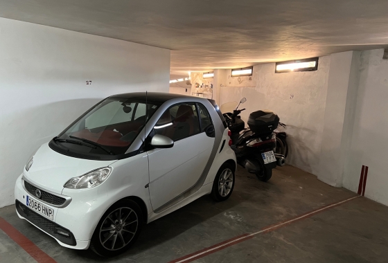 Wiederverkauf - Wohnung - Guardamar del Segura - Centro