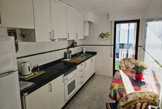 Wiederverkauf - Wohnung - Guardamar del Segura - Centro