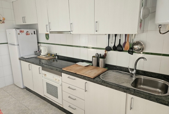 Wiederverkauf - Wohnung - Guardamar del Segura - Centro