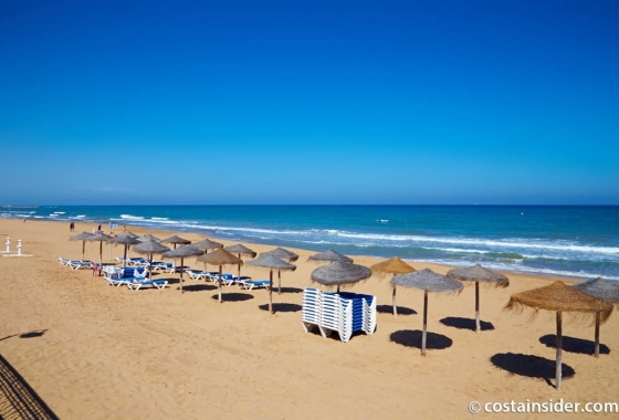 Wiederverkauf - Wohnung - Guardamar del Segura - Centro