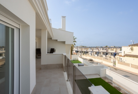 Herverkoop - Appartement / flat - San Miguel de Salinas - Blue Lagoon