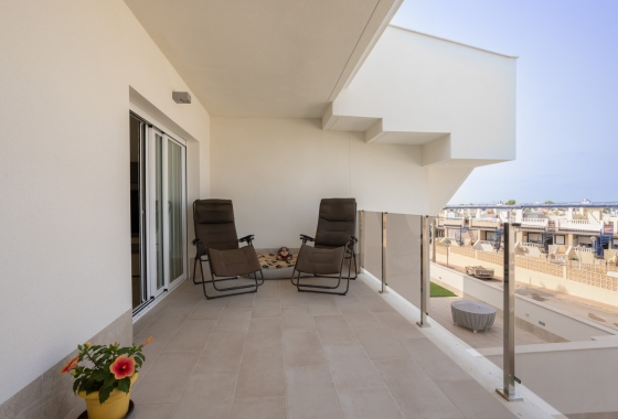 Herverkoop - Appartement / flat - San Miguel de Salinas - Blue Lagoon