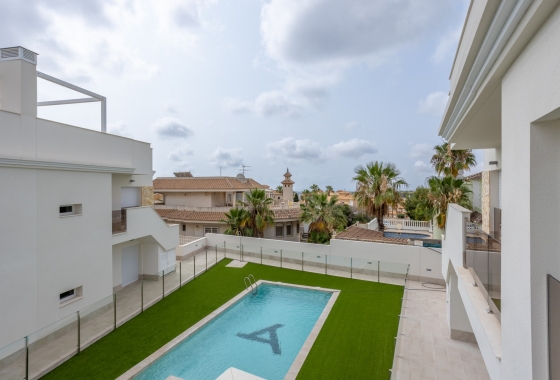 Herverkoop - Appartement / flat - San Miguel de Salinas - Blue Lagoon