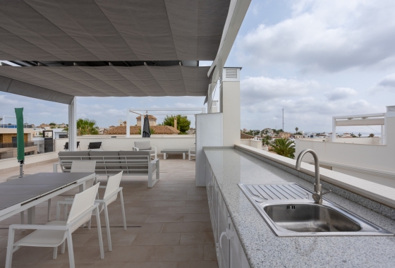 Herverkoop - Appartement / flat - San Miguel de Salinas - Blue Lagoon