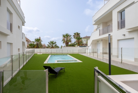 Herverkoop - Appartement / flat - San Miguel de Salinas - Blue Lagoon