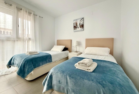 Herverkoop - Villa - Mar Menor Golf Resort - Inland