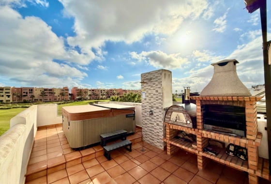 Herverkoop - Villa - Mar Menor Golf Resort - Inland