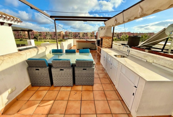 Herverkoop - Villa - Mar Menor Golf Resort - Inland