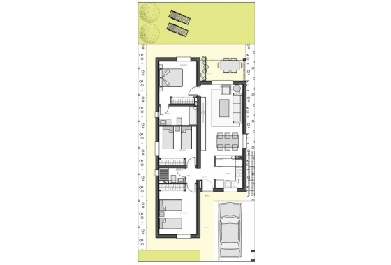 Herverkoop - Villa - Mar Menor Golf Resort - Inland