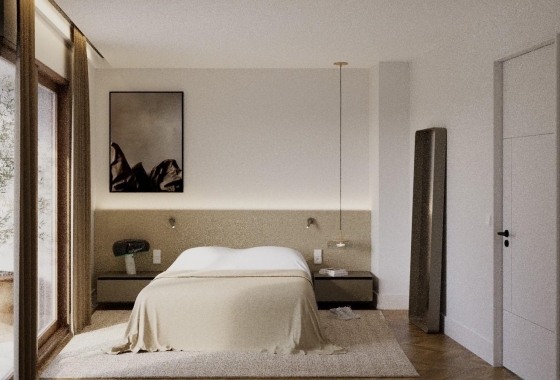 Neue Gebäude - Penthouse - Hondón de las Nieves - Pueblo