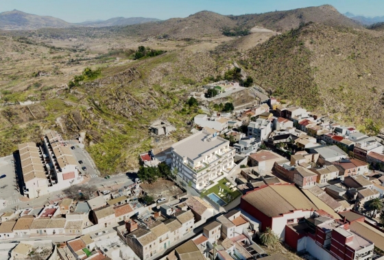 Nieuwbouw Woningen - Appartement / flat - Hondón de las Nieves - Pueblo