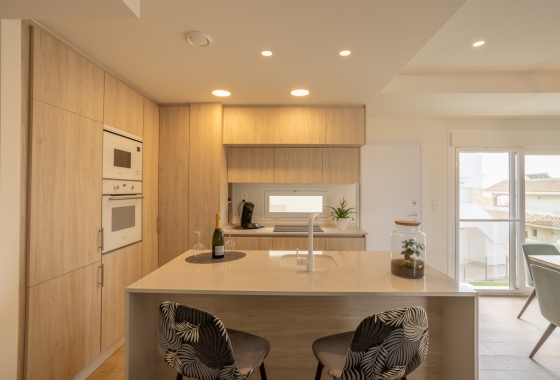 Herverkoop - Appartement / flat - San Miguel de Salinas - Inland