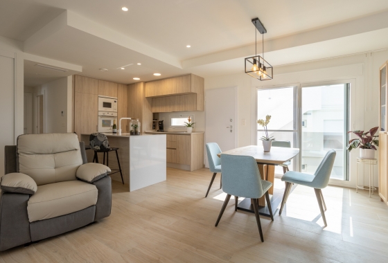 Herverkoop - Appartement / flat - San Miguel de Salinas - Inland