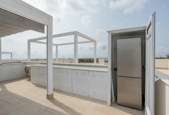 Herverkoop - Appartement / flat - San Miguel de Salinas - Inland