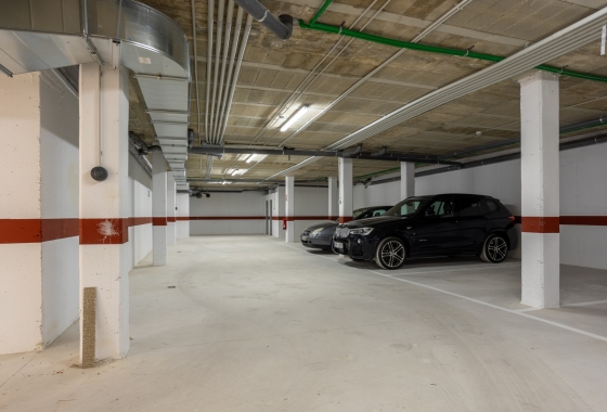 Herverkoop - Appartement / flat - San Miguel de Salinas - Inland