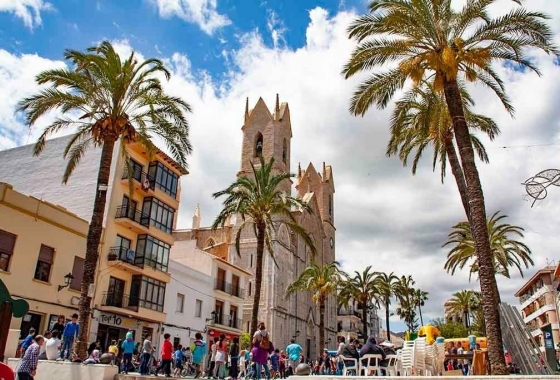 Neue Gebäude - Villa - Benissa - Playa de La Fustera