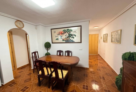 Wiederverkauf - Wohnung - Orihuela Costa - Punta Prima