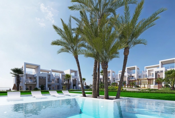 Nieuwbouw Woningen - Bungalow - Ciudad Quesada - Lo Marabú