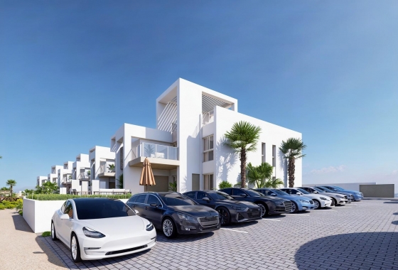 Nieuwbouw Woningen - Bungalow - Ciudad Quesada - Lo Marabú