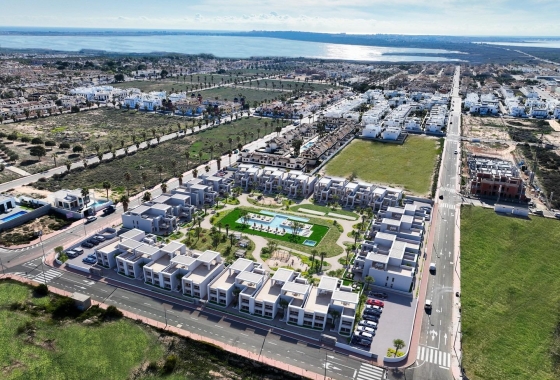 Neue Gebäude - Bungalow - Ciudad Quesada - Lo Marabú