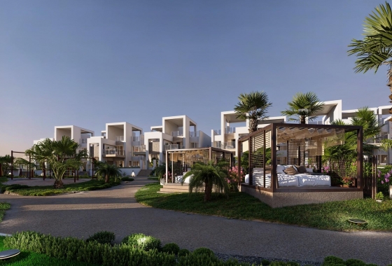 Neue Gebäude - Bungalow - Ciudad Quesada - Lo Marabú