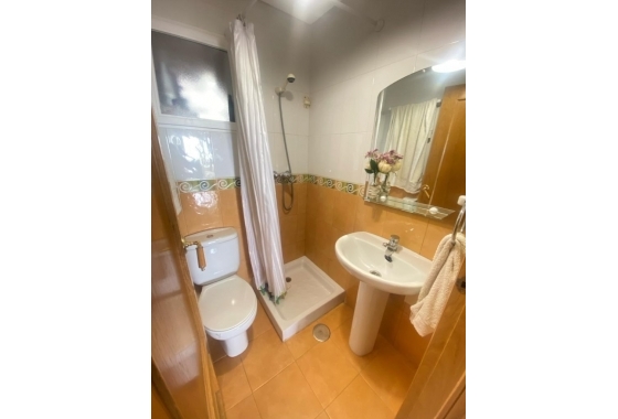 Wiederverkauf - Stadthaus - Orihuela Costa - Campoamor