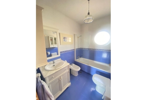 Wiederverkauf - Stadthaus - Orihuela Costa - Campoamor