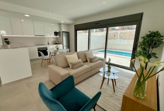 Wiederverkauf - Villa - Orihuela Costa - Costa Blanca