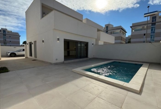 Wiederverkauf - Villa - Orihuela Costa - Costa Blanca