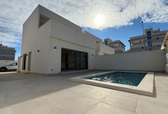 Wiederverkauf - Villa - Orihuela Costa - Costa Blanca