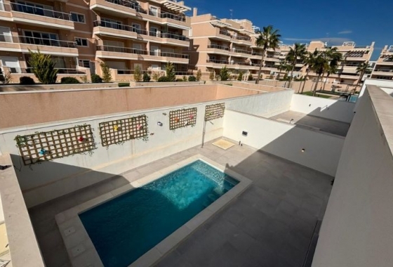 Wiederverkauf - Villa - Orihuela Costa - Costa Blanca