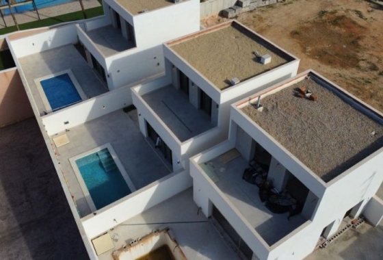 Wiederverkauf - Villa - Orihuela Costa - Costa Blanca