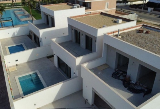 Wiederverkauf - Villa - Orihuela Costa - Costa Blanca