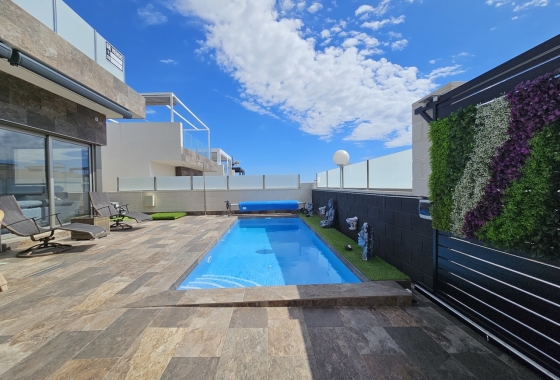 Wiederverkauf - Villa - Orihuela Costa - Costa Blanca