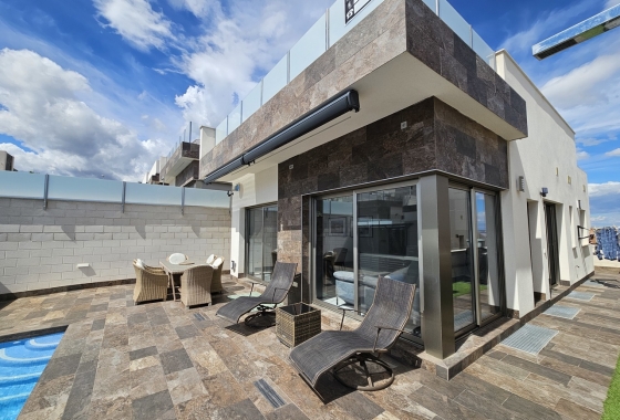 Wiederverkauf - Villa - Orihuela Costa - Costa Blanca