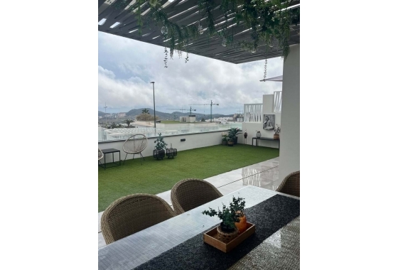 Reventa - Apartamento / piso - Finestrat