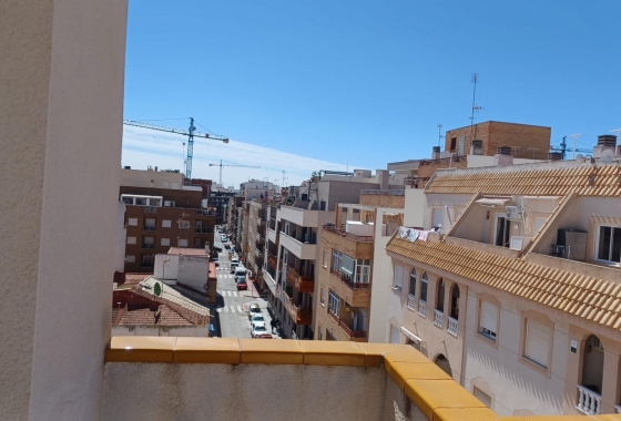Herverkoop - Penthouse - Torrevieja - El Molino
