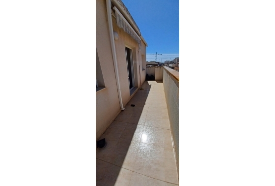 Herverkoop - Penthouse - Torrevieja - El Molino