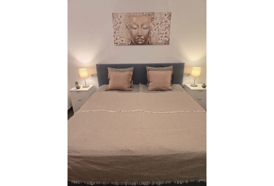 Herverkoop - Appartement / flat - Orihuela - Vistabella Golf Entre Naranjos