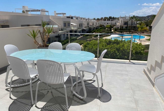 Herverkoop - Appartement / flat - Orihuela - Vistabella Golf Entre Naranjos