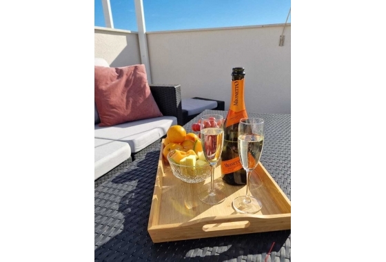 Herverkoop - Appartement / flat - Orihuela - Vistabella Golf Entre Naranjos