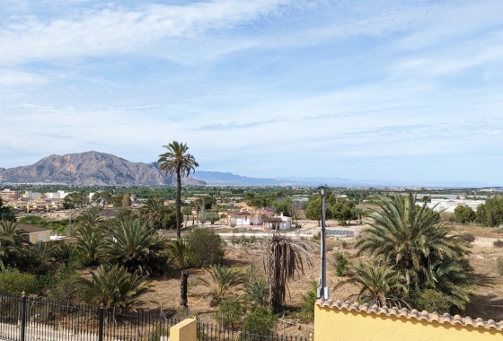 Resale - Villa - Bigastro - Inland