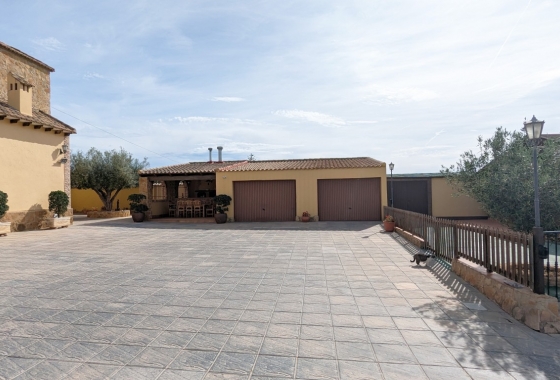 Resale - Villa - Bigastro - Inland