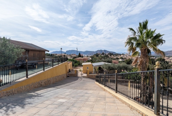 Resale - Villa - Bigastro - Inland