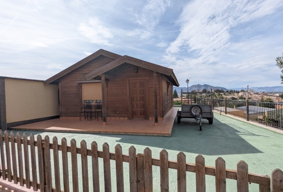 Resale - Villa - Bigastro - Inland