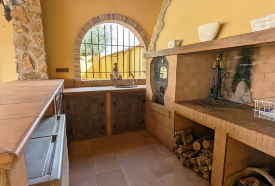 Resale - Villa - Bigastro - Inland