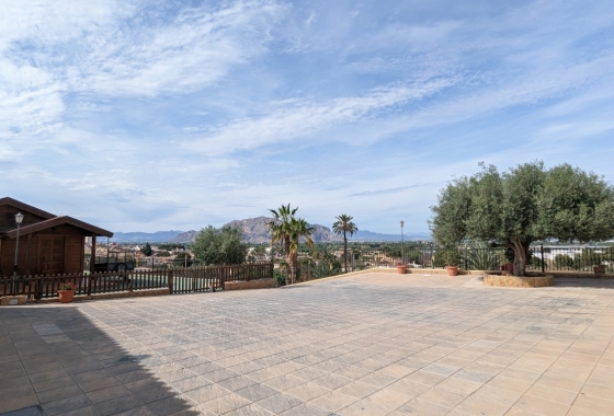 Resale - Villa - Bigastro - Inland